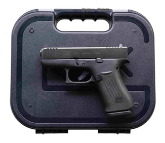GLOCK 43X SEMI AUTO PISTOL.