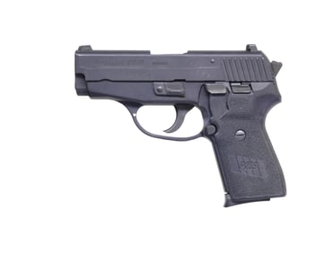 SIG SAUER P239 STAINLESSSEMI AUTO PISTOL.