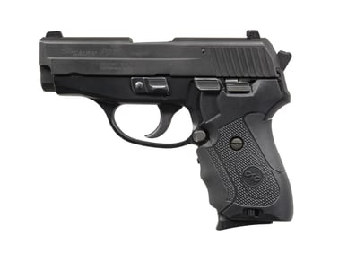 SIG P329 SEMI AUTO PISTOL.