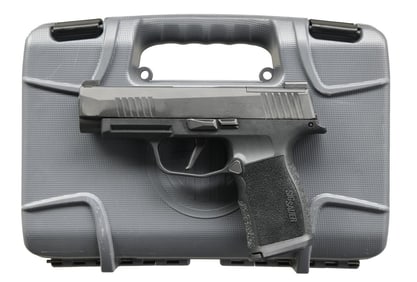 SIG SAUER P365 XL SEMI AUTO PISTOL.
