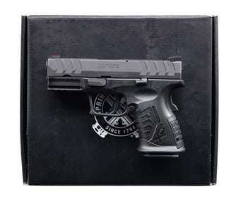 SPRINGFIELD ARMORY XDM ELITE SEMI AUTO PISTOL.