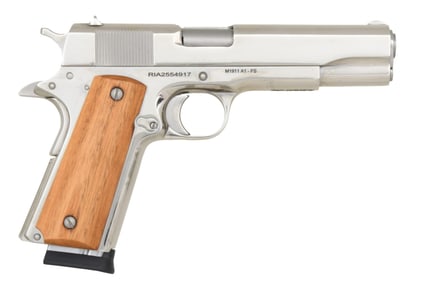 ROCK ISLAND ARMORY 1911 A1 FS SEMI AUTO PISTOL.