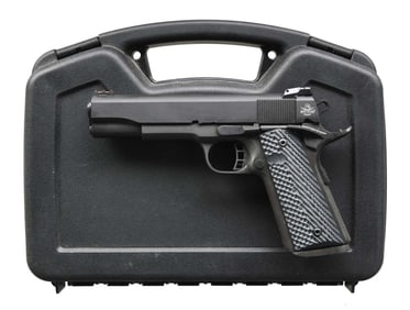 RIA M1911A1 FS TACT II SEMI AUTO PISTOL.