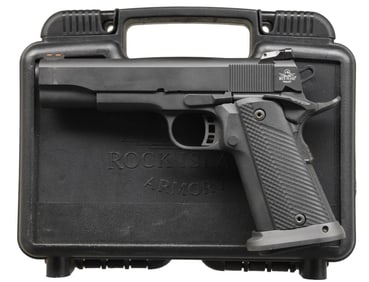 ROCK ISLAND ARMROY 1911A2 FS TAC II SEMI AUTO