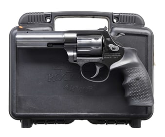 ROCK ISLAND ARMORY AL22MB DA REVOLVER.