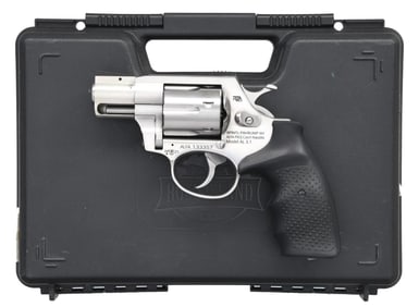 ROCK ISLAND ARMORY AL 3.1 DA REVOLVER.