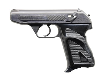 CONSECUTIVE PAIR OF H&K HK4 SEMI AUTO PISTOLS.