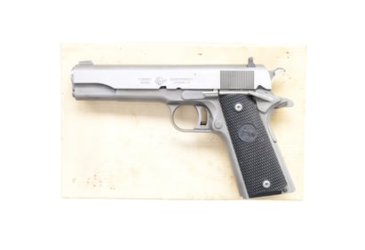 AMT COMBAT GOVERNMENT MODEL SEMI AUTO PISTOL.