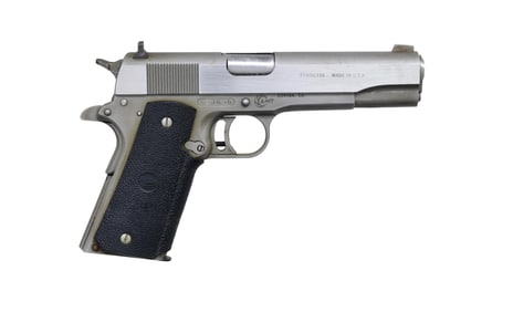 AMT .45 ACP STANDARD GOVERNMENT MODEL SEMI AUTO
