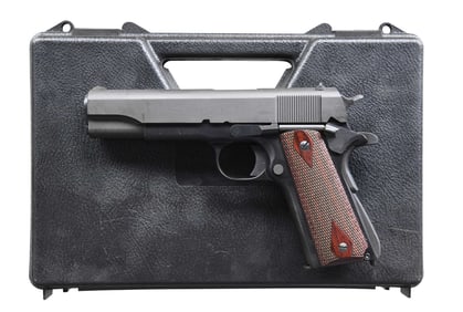 AUTO-ORDNANCE 1911 SEMI AUTO PISTOL WITH FACTORY