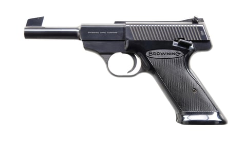 BROWNING NOMAD SEMI AUTO PISTOL.