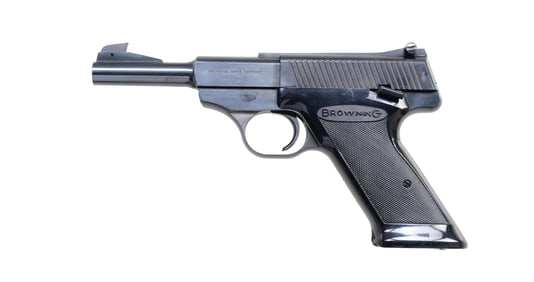BROWNING NOMAD SEMI AUTO PISTOL.