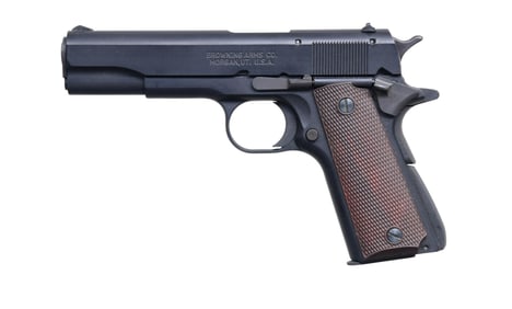 BROWNING 1911-22 SEMI AUTO PISTOL