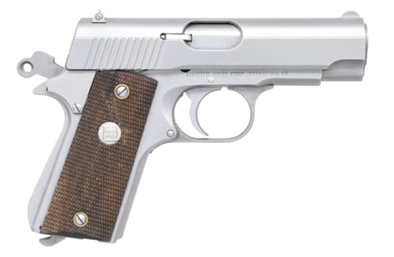 CHARTER ARMS MODEL 79K SEMI-AUTOMATIC PISTOL.