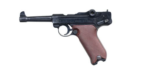 ERMA LA 22 SEMI AUTO PISTOL