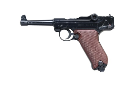 ERMA LA22 SEMI AUTO PISTOL