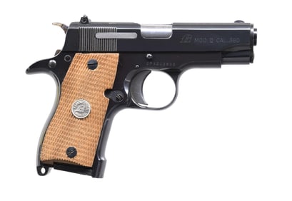 FI MODEL D SEMI AUTO PISTOL.