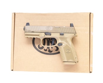 FN 509 SEMI AUTO PISTOL.