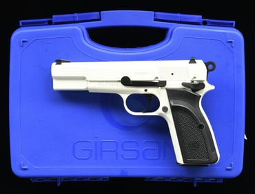 GIRSAN MCP35 SEMI AUTO PISTOL.