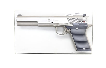 IRWINDALE ARMS INC. AUTOMAG III SEMI AUTO PISTOL