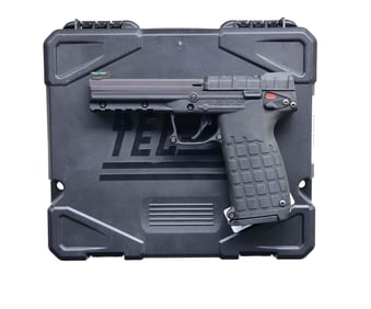 KEL-TEC PMR-30 SEMI AUTO PISTOL WITH MATCHING