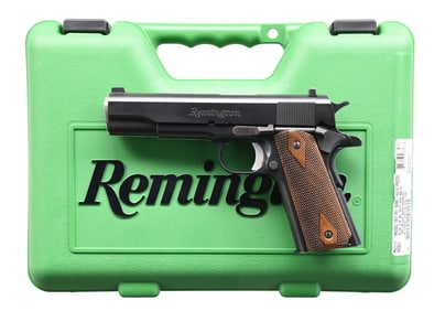 REMINGTON MODEL 1911 R1 SEMI-AUTOMATIC PISTOL WITH