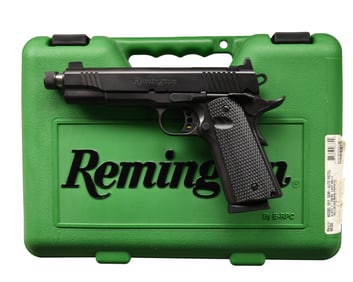 REMINGTON MODEL 1911 R1 ENHANCED SEMI-AUTOMATIC