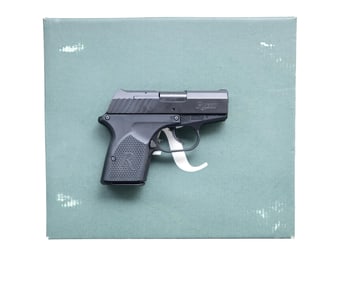 REMINGTON RM380 SEMI-AUTO PISTOL WITH MATCHING