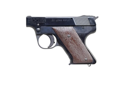 SCARCE STERLING ARMS PPL SEMI AUTO PISTOL