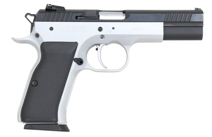 TANFOGLIO EAA WITNESS MATCH SEMI AUTO PISTOL.