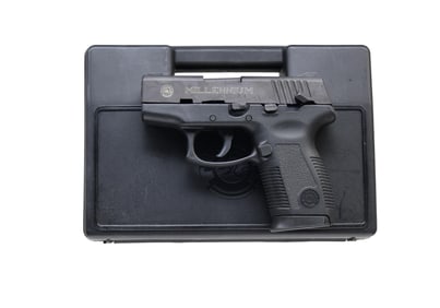 TAURUS PT145 MILLENIUM SEMI AUTO PISTOL.