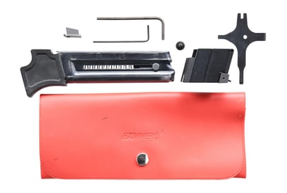 SWISS HAMMERLI INTERNATIONAL MODEL 208S SEMI AUTO