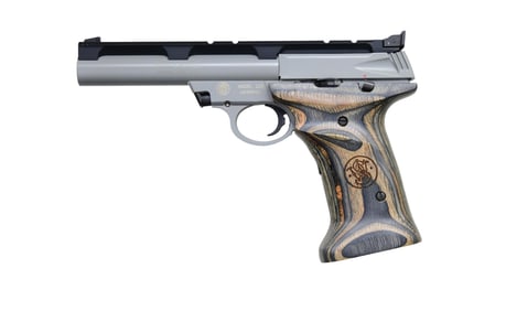 SMITH & WESSON MODEL 22S SEMI AUTO PISTOL MFG IN