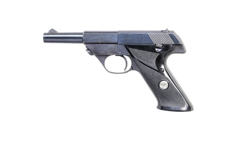 HI-STANDARD SPORT KING SEMI AUTO PISTOL.