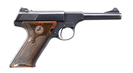 2nd SERIES COLT WOODSMAN SEMI-AUTOMATIC PISTOL.