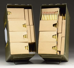 2,000 Rds. of TW73 TWIN CITIES 5.56 NATO AMMO.