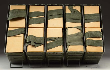 1,000 Rds. of LAKE CITY 7.62 NATO AMMO.