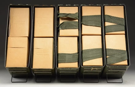 1,000 Rds. of LAKE CITY 7.62 NATO AMMO.