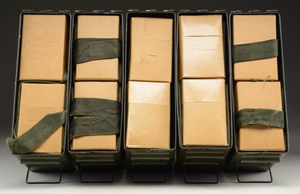 1,000 Rds. of LAKE CITY 7.62 NATO AMMO.