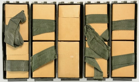 1,000 Rds. of LAKE CITY 7.62 NATO AMMO.