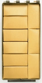 1,350 ROUNDS OF 1971 LAKE CITY 30 CARBINE AMMO.