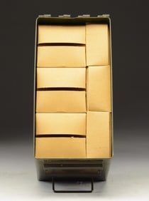 1,350 Rd. CAN of LC71 LAKE CITY 30 CARBINE AMMO.