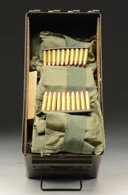 920 Rd. CAN of LC72 LAKE CITY 30 CARBINE AMMO.