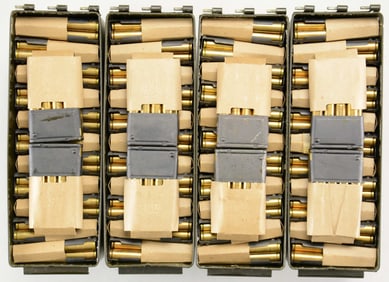 ABOUT 1100 RDS. OF M2 BALL 30-06 AMMO.