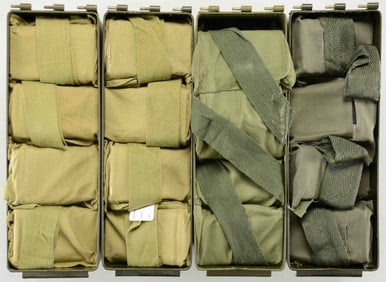 LOT OF ABOUT 550 RDS. OF M2 30-06 BALL AMMO.