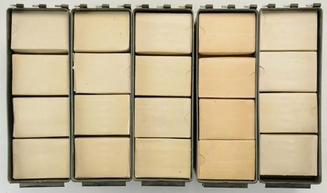 ABOUT 1500 RDS. OF CZECH 8MM MAUSER AMMO.