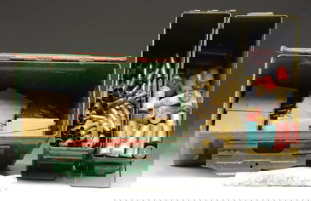 LOT OF 3 AMMO CANS OF .30-06 SPRINGFIELD, .308