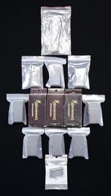 LOT OF NEAR NEW BROWNING A-BOLT MICRO MAGAZINES.