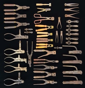 LARGE LOT OF RELOADING TOOLS, BULLET MOLDS, & MORE