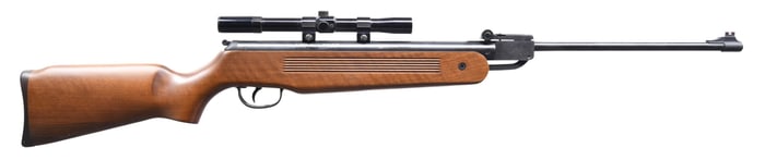 LOT OF TWO AIR RIFLES.